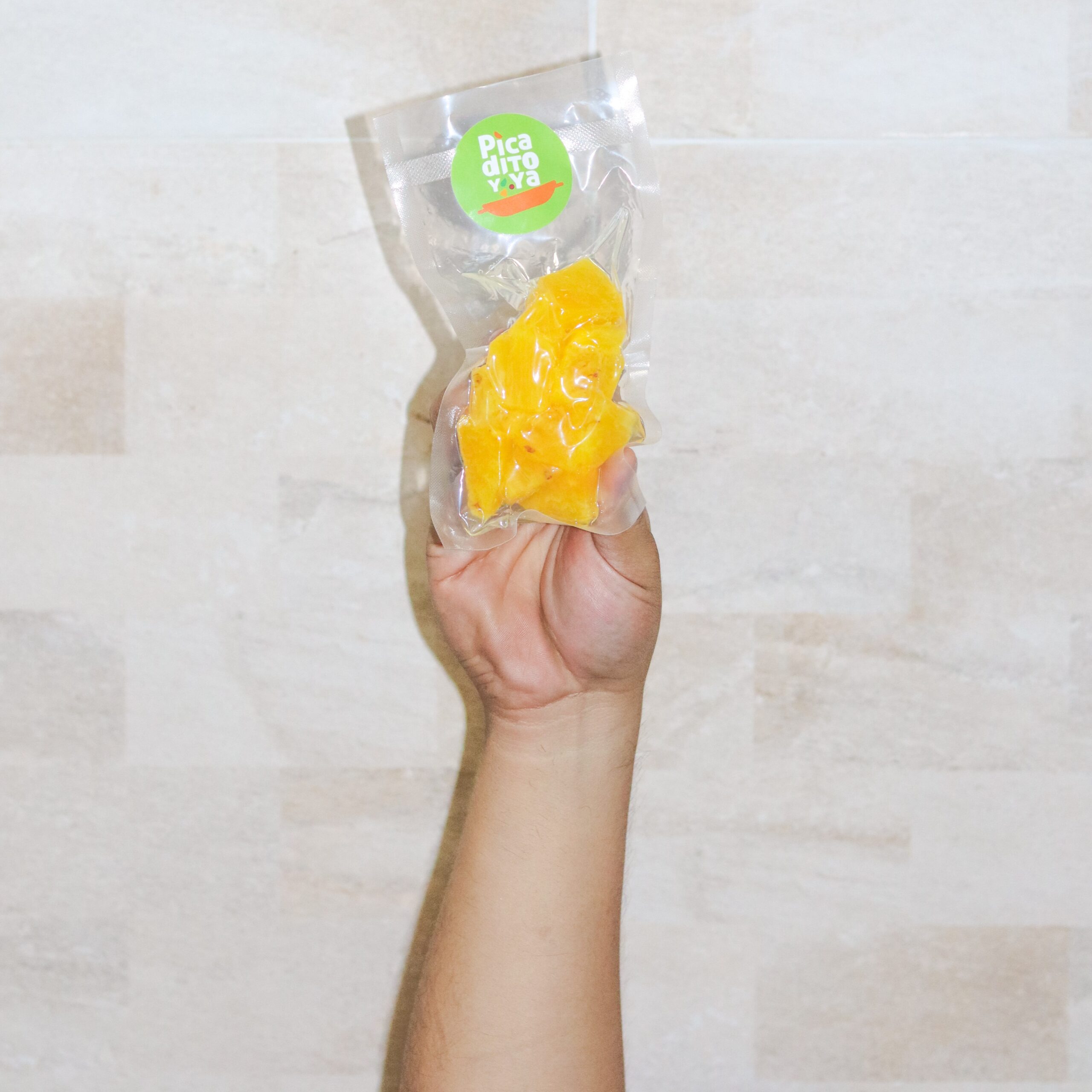 Piña – Picadito y Ya